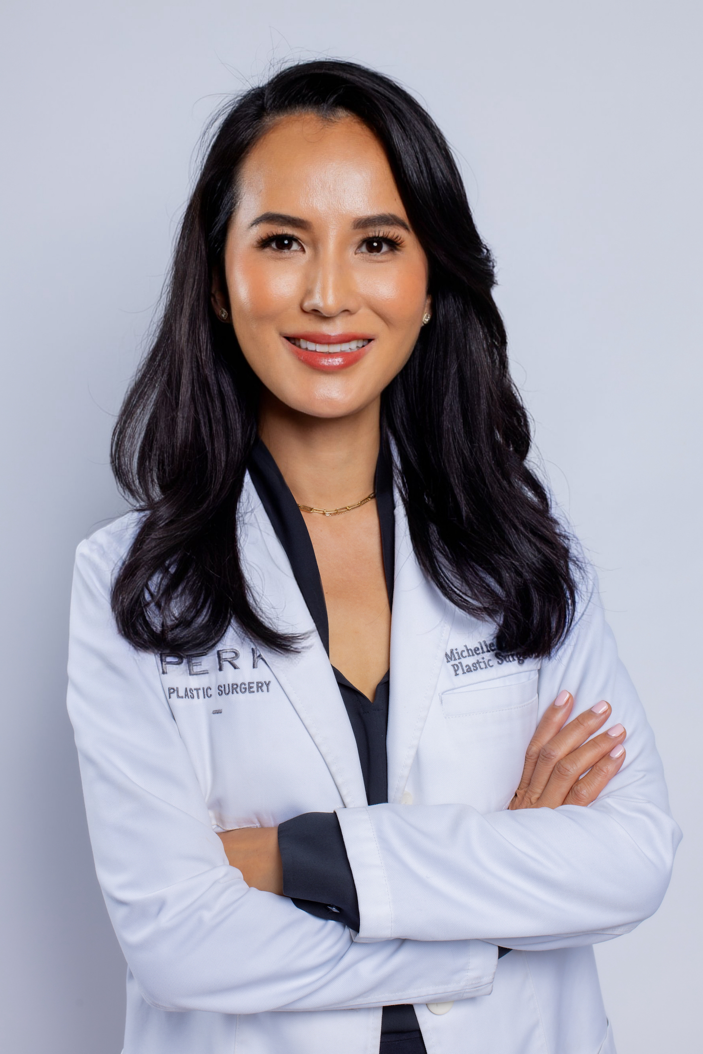 Beverly Hills plastic surgeon, Dr. Michelle Lee