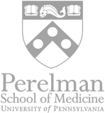Pearlman school of medicine logo