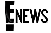 E News logo