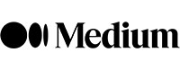 Medium logo