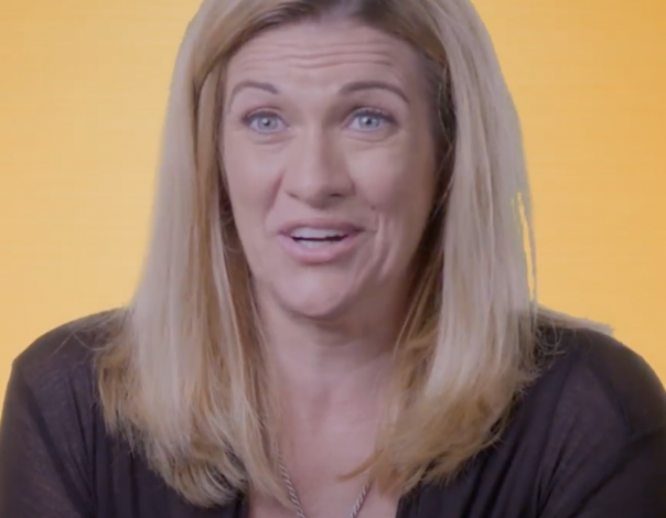 Blonde Perk Plastic Surgery patient